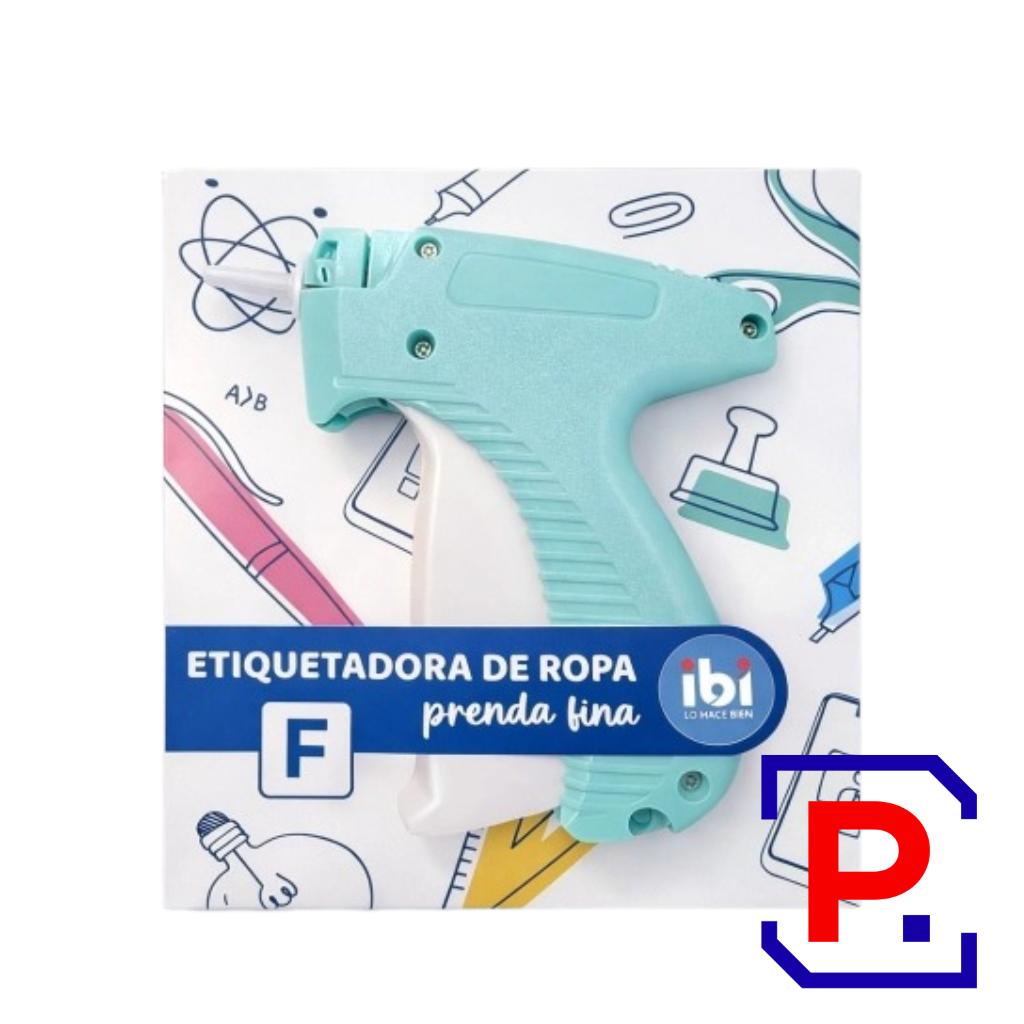 ETIQUETADORA PARA PRENDAS FINA IBI 130186