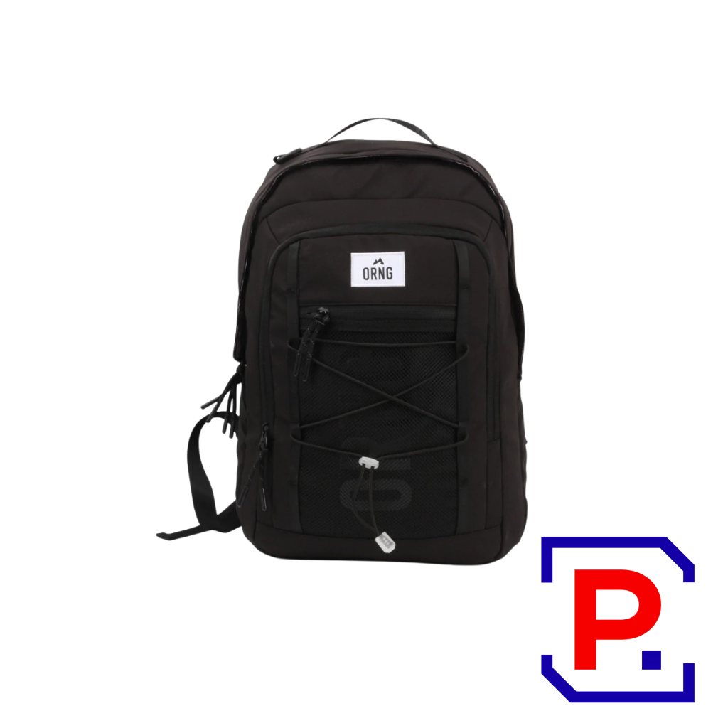 MOCHILA HUDSON BACKPACK NEGRO 30 X 12.5 X 43.5 CM 22050019