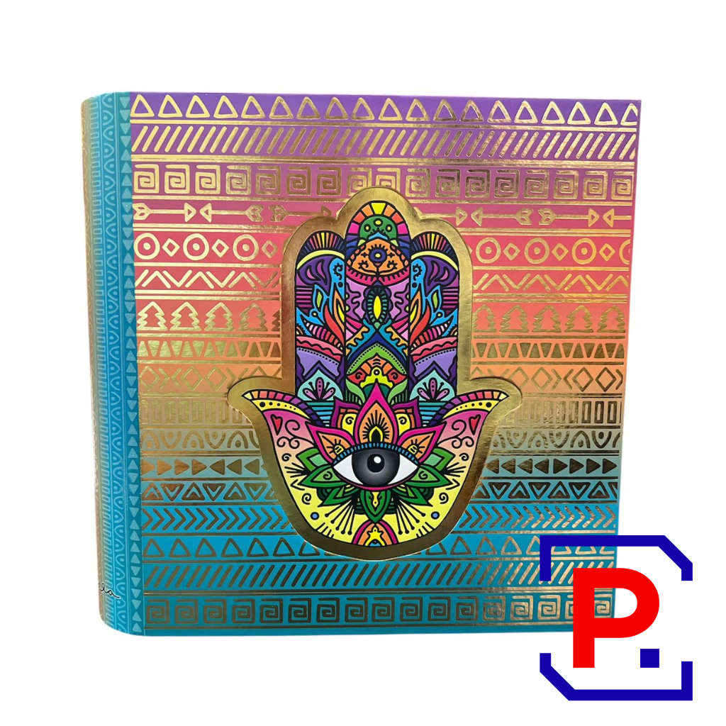 CARPETA ESCOLAR 3X40 MM FANTASIA M29 5201 NRO 3