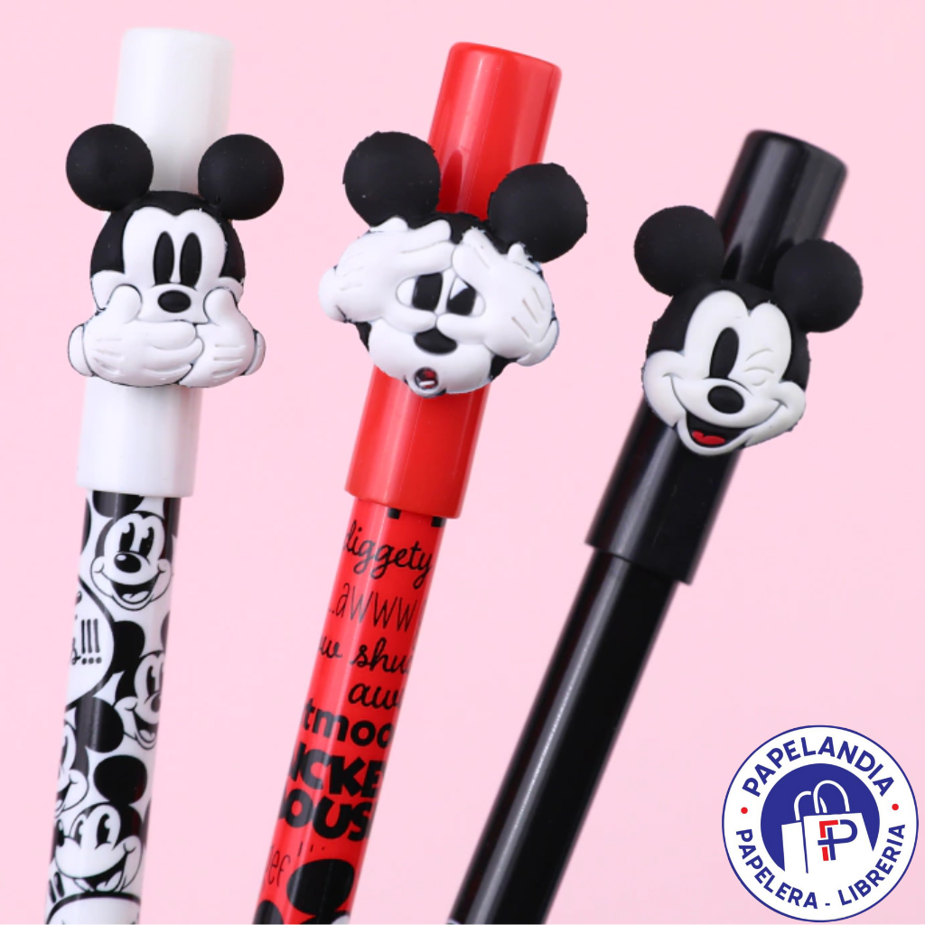 ROLLER BORRABLES MICKEY MOUSE