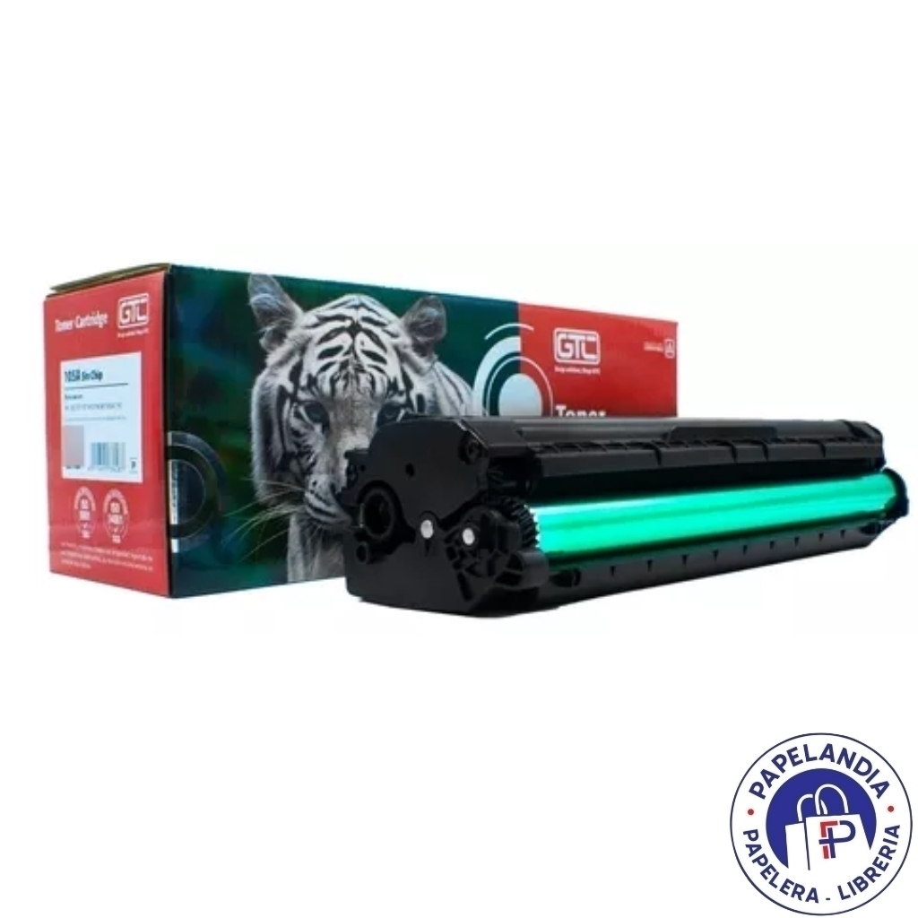 TONER ALTERNATIVO 105A NEGRO W1105A GTC