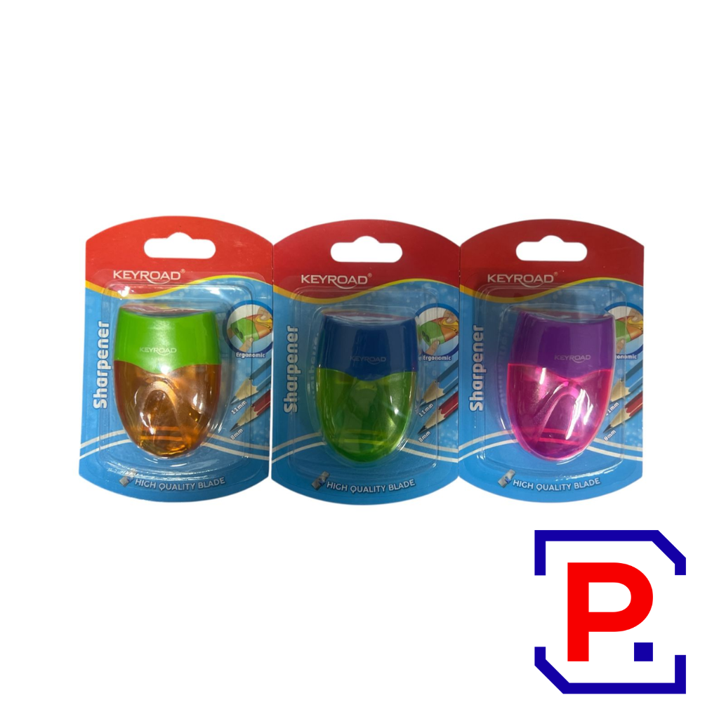 SACAPUNTA MELLOW 2 ORIFICIOS BLISTER X 1 KR971686