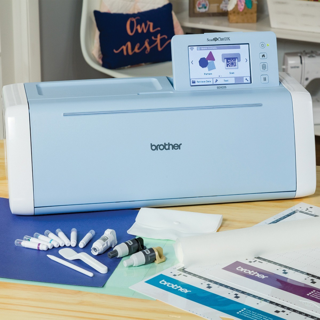 PLOTTER DE CORTE SDX225AR BROTHER 665225