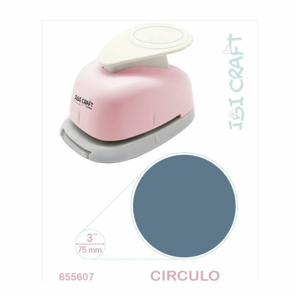 PERFORADORA CIRCULO 3 IBI 655607