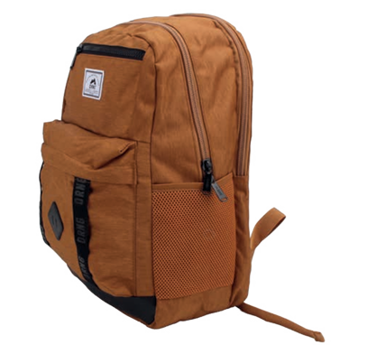 MOCHILA LEWIS MARRON 47X17X33 CM (27 LITROS)