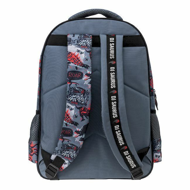 MOCHILA ESPALDA TALBOT SCHOOL GANG DINO 46CM COD: 7276