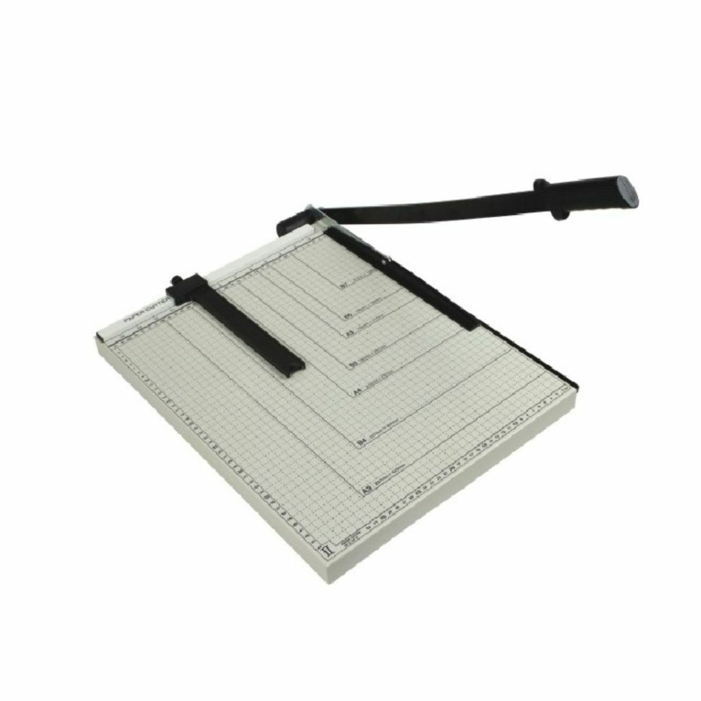 GUILLOTINA A PALANCA METAL A4 829-4