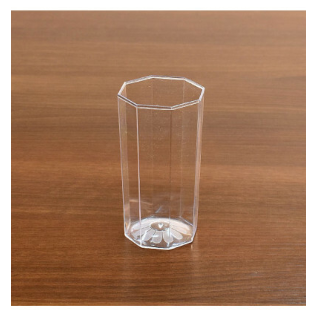 VASO GANCIA OCTOGONAL