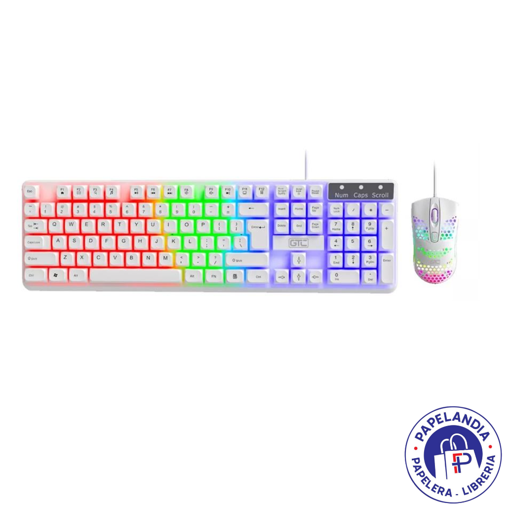 CBG-025B COMBO PRISMA DUO GTC BLANCO