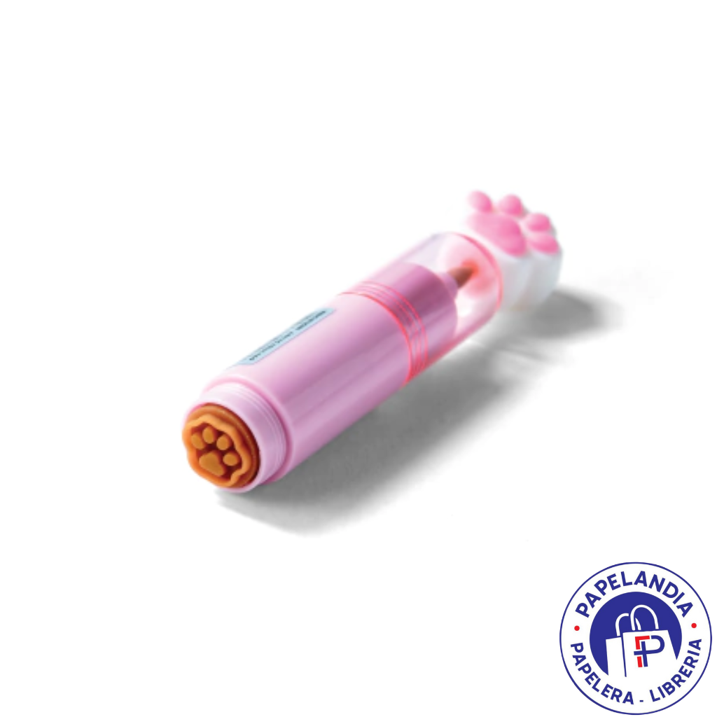 RESALTADOR CON SELLITO HUELLITAS CP002