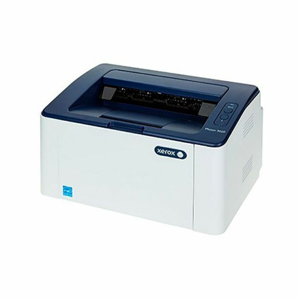 IMPRESORA XEROX 3020 LASER MONOCROMATICA USB WIFI