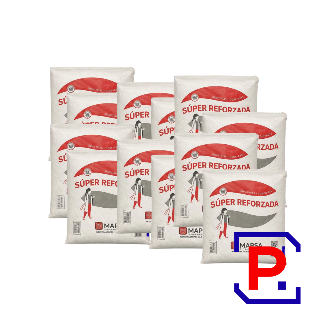 BOLSA CAMISETA NEGRA 40X50 GRAN MULATA BULTO X 10 PAQ