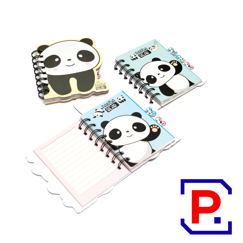 LIBRETITA PANDA CP020