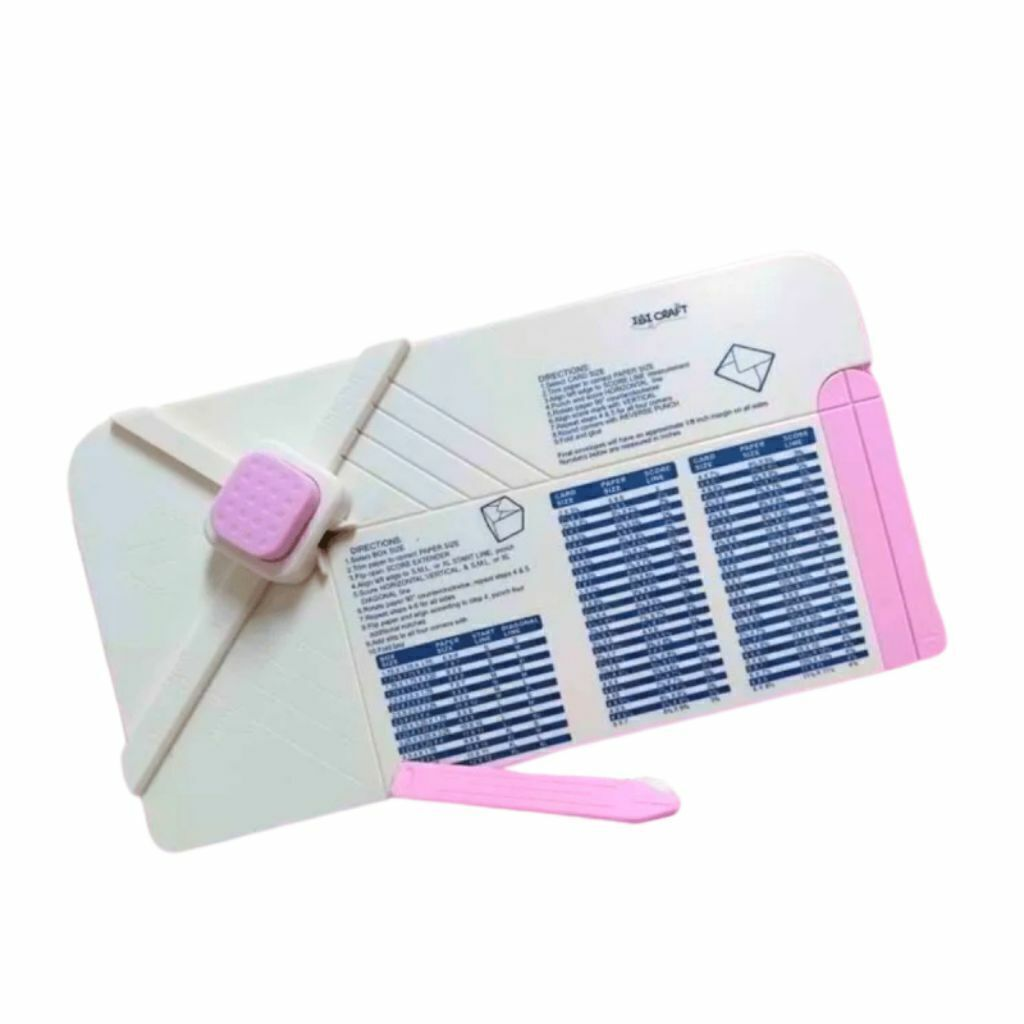 TABLERO CREADOR DE SOBRES Y CAJA 659030