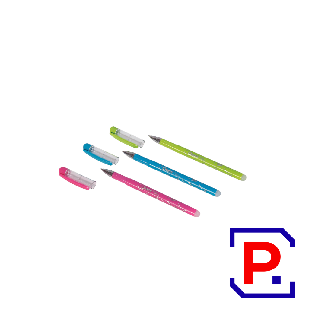 ROLLER BORRABLE OLAMI AZUL TIPO 2G GB155 CAJA X 24 UNIDADES