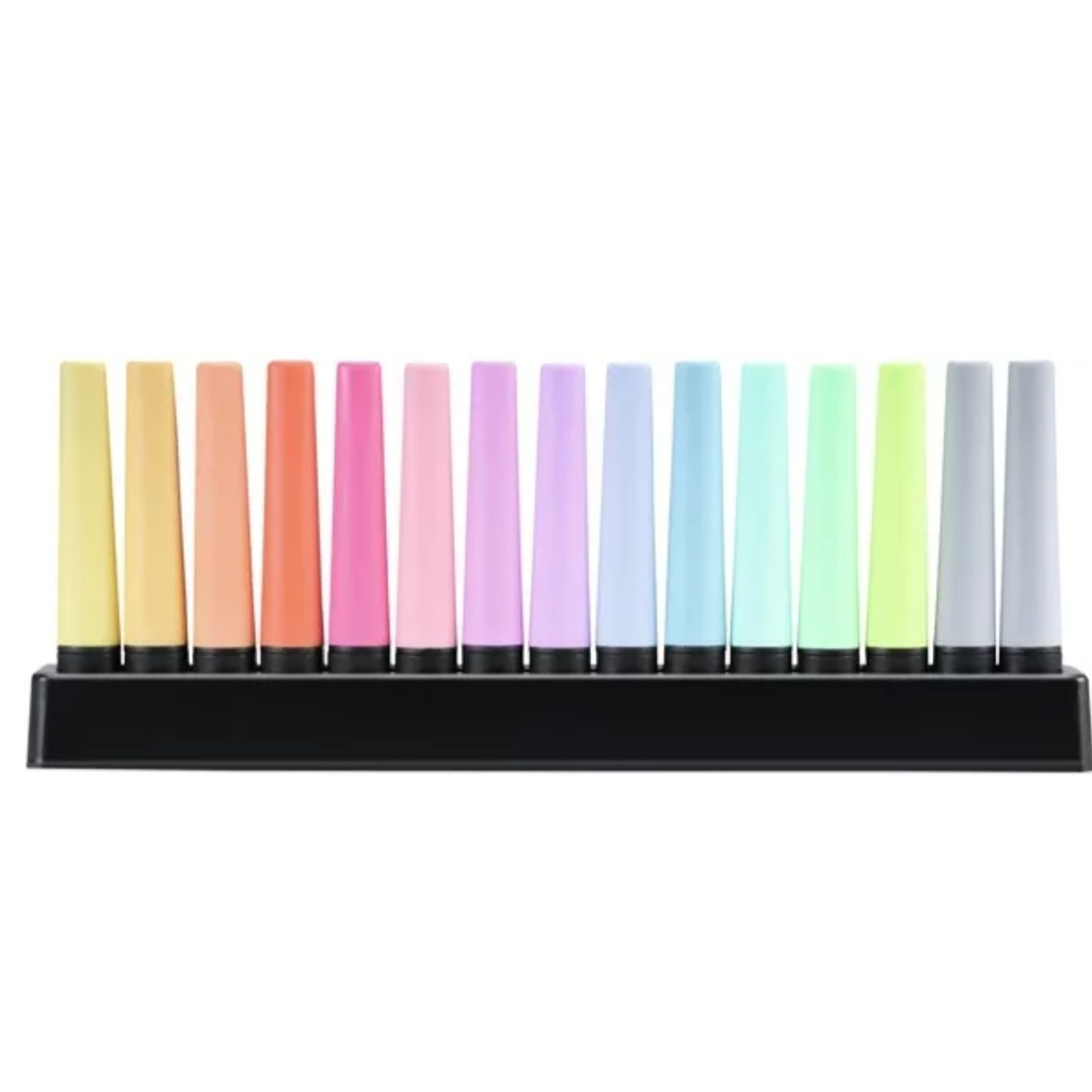 RESALTADOR STABILO BOSS DESKSET X 15 UNID