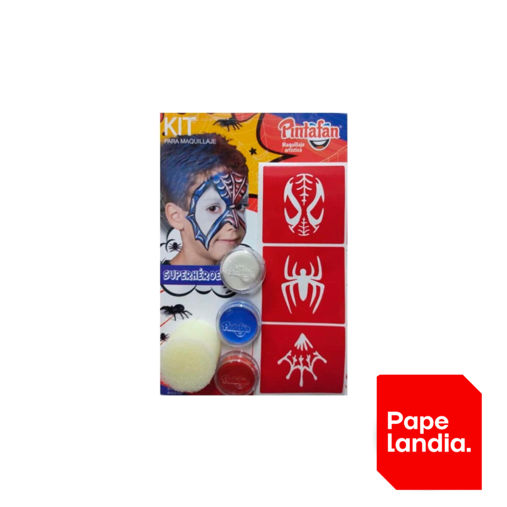 KIT MAQUILLAJE ARTISTICO NENE X1 ART650-05