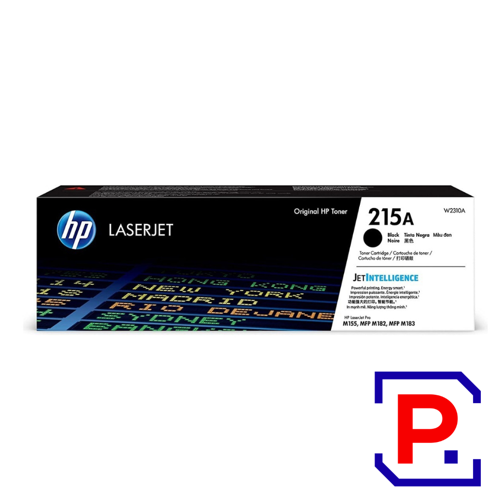 TONER HP 215A NEGRO