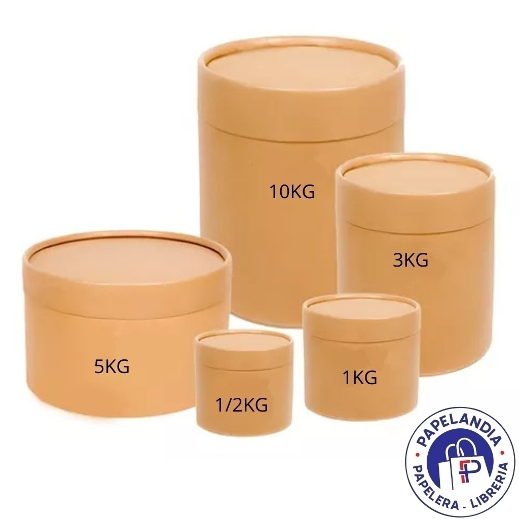 TARRO POTE DE DULCE DE LECHE 220X120 DE 5 KG