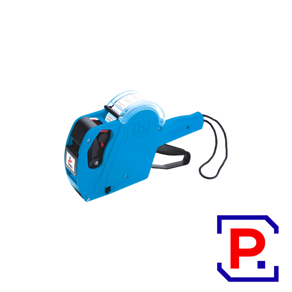 ETIQUETADORA MX-5500PLUS 8 DIGITOS IBI 130004