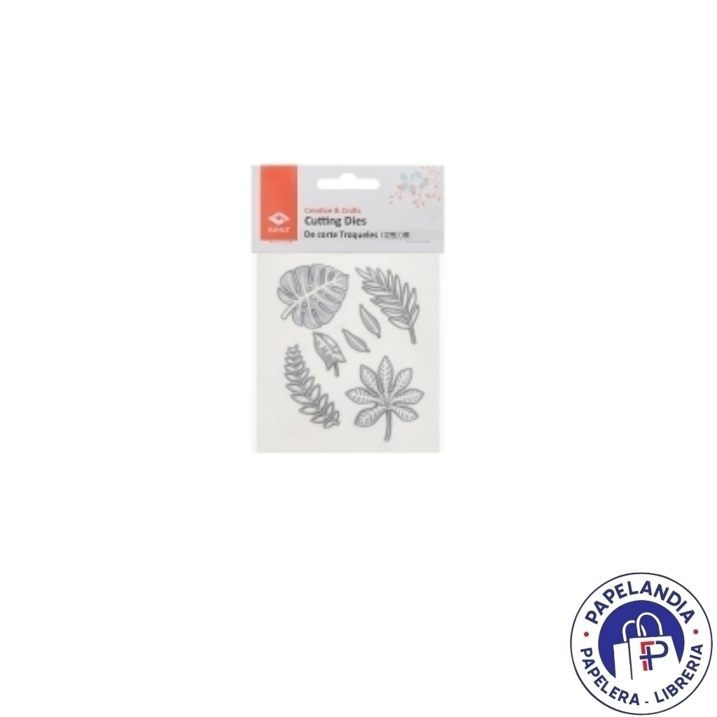 TROQUEL 3.25" HOJAS 4 658201