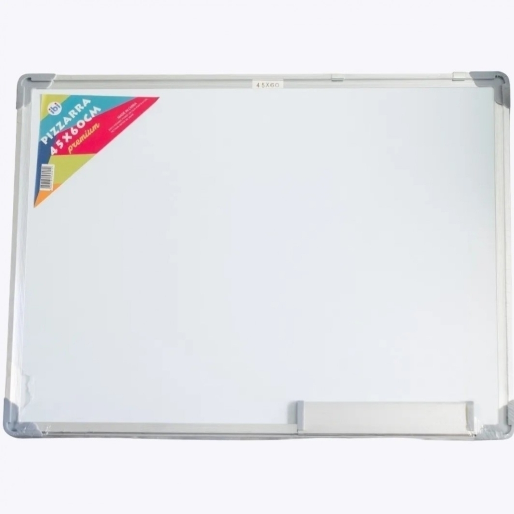 PIZARRA BLANCA MAGNETICA ALUMINIO 45X60 685018