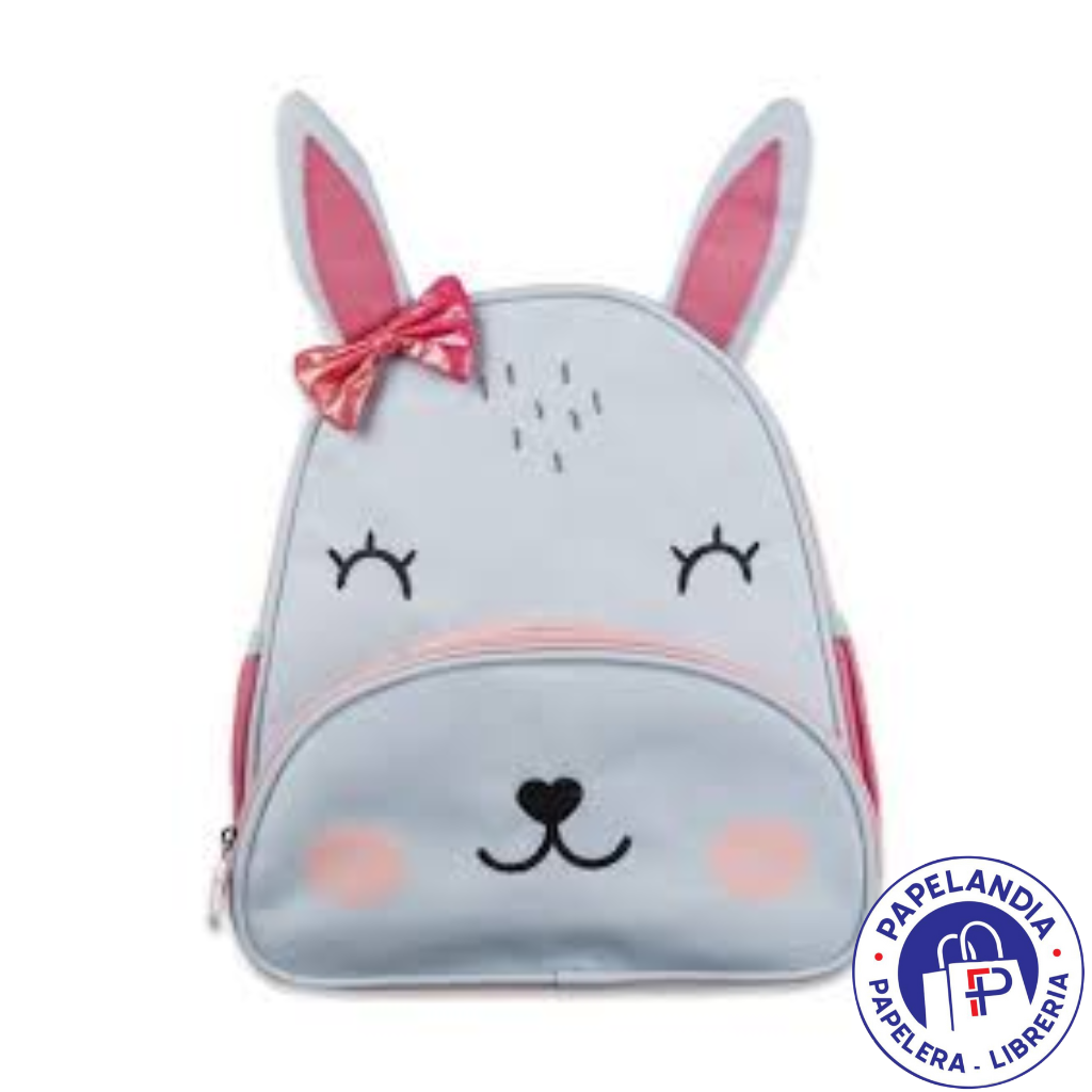 MOCHILA ESPALDA TALBOT WOOD COLLECTION CONEJO 30CM COD: 6729