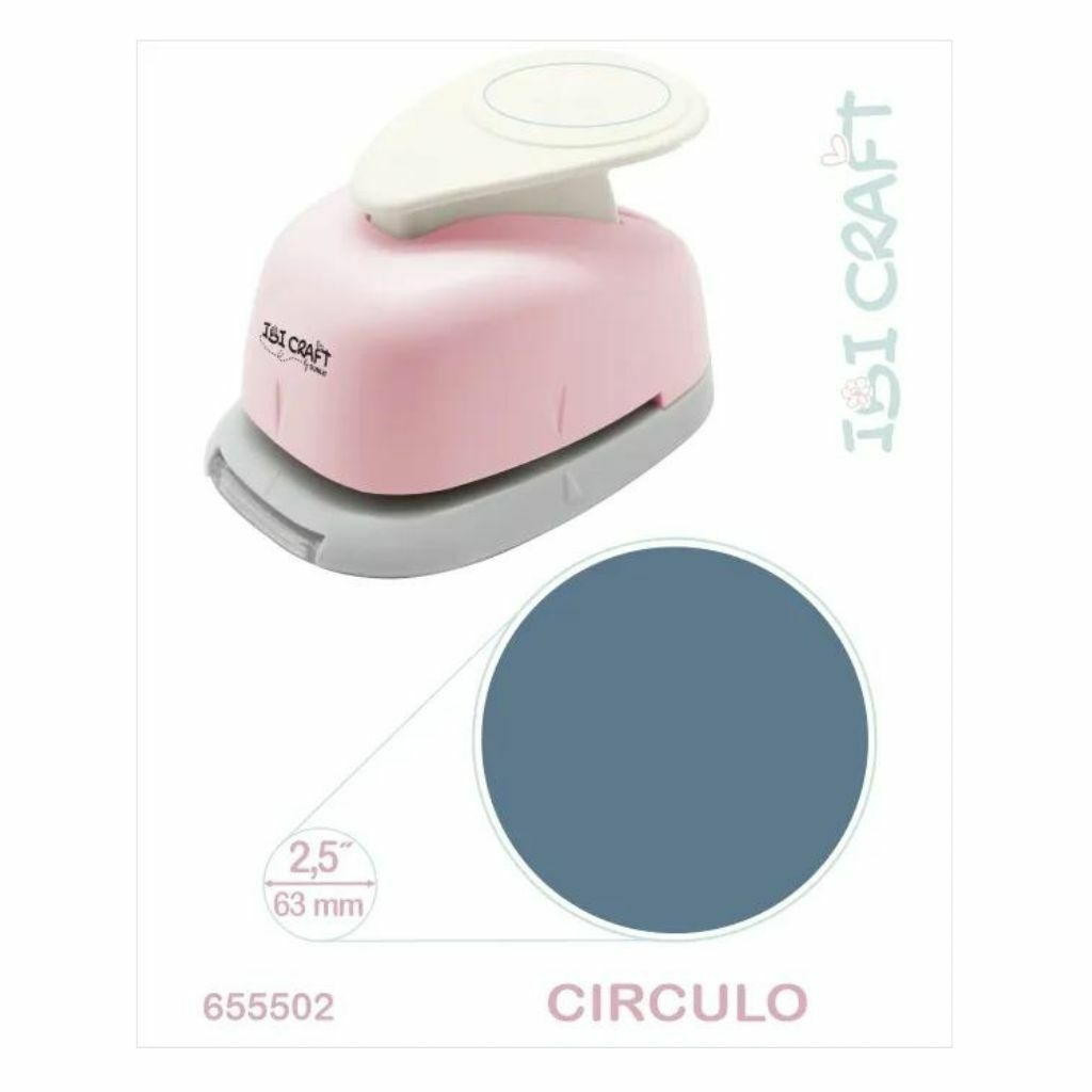 PERFORADORA CIRCULO 2.5 PULG