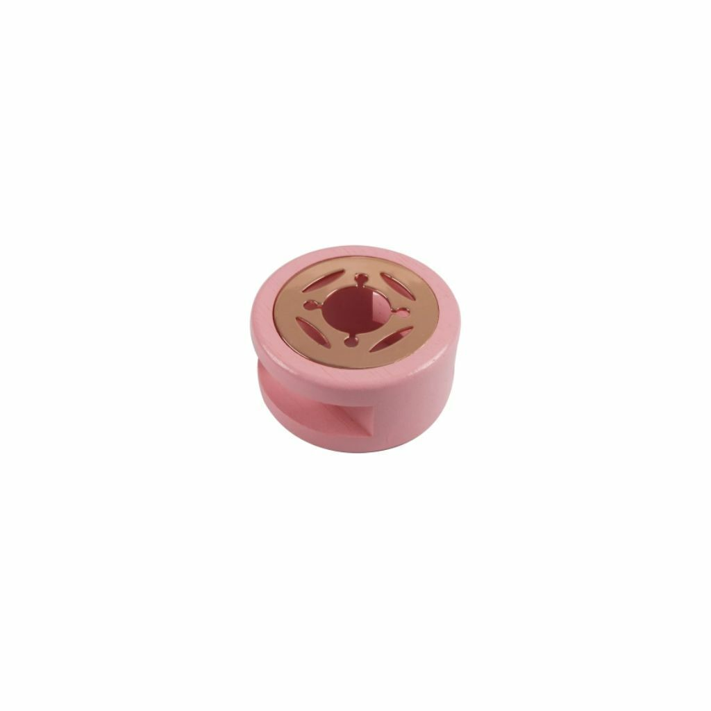HORNITO PARA PARA LACRE (ROSA PASTEL/GOLD ROSE) 659350