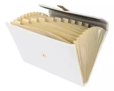 CLASIFICADOR CUERINA IBICRAFT A4 076393