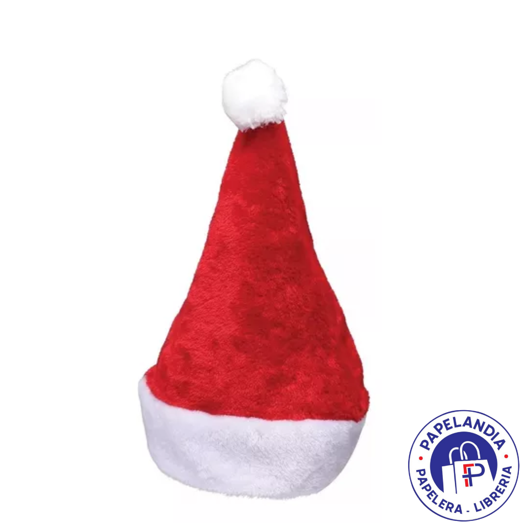 GORRO SANTA PREMIUM GO002
