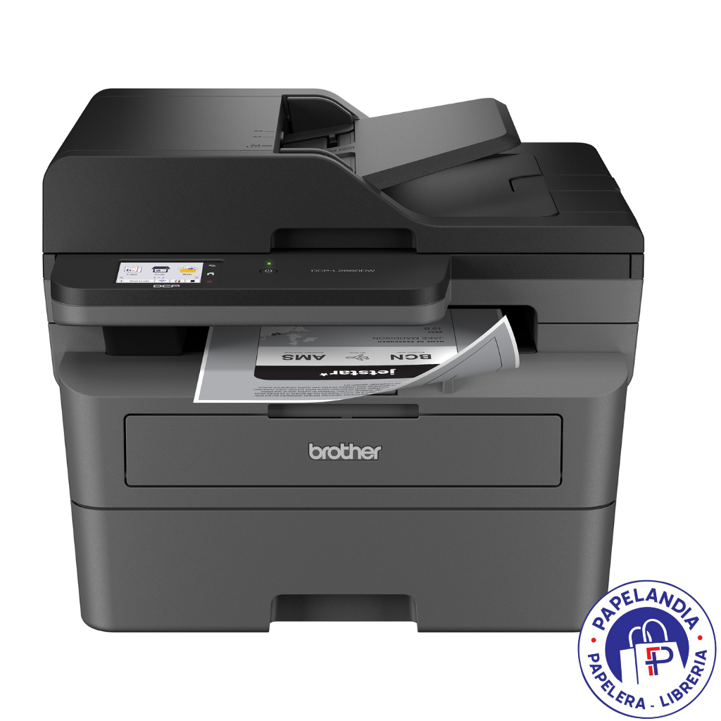 IMPRESORA BROTHER MULTIFUNCION DCPL2660DW