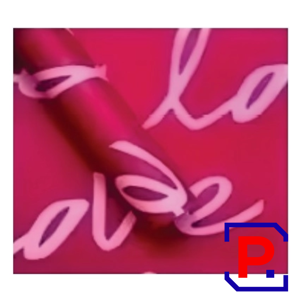 PAPEL COREANO 57 X 57CM FUCSIA + ROSA CLARO (LOVE) 647022 PAQ X 20 UNID