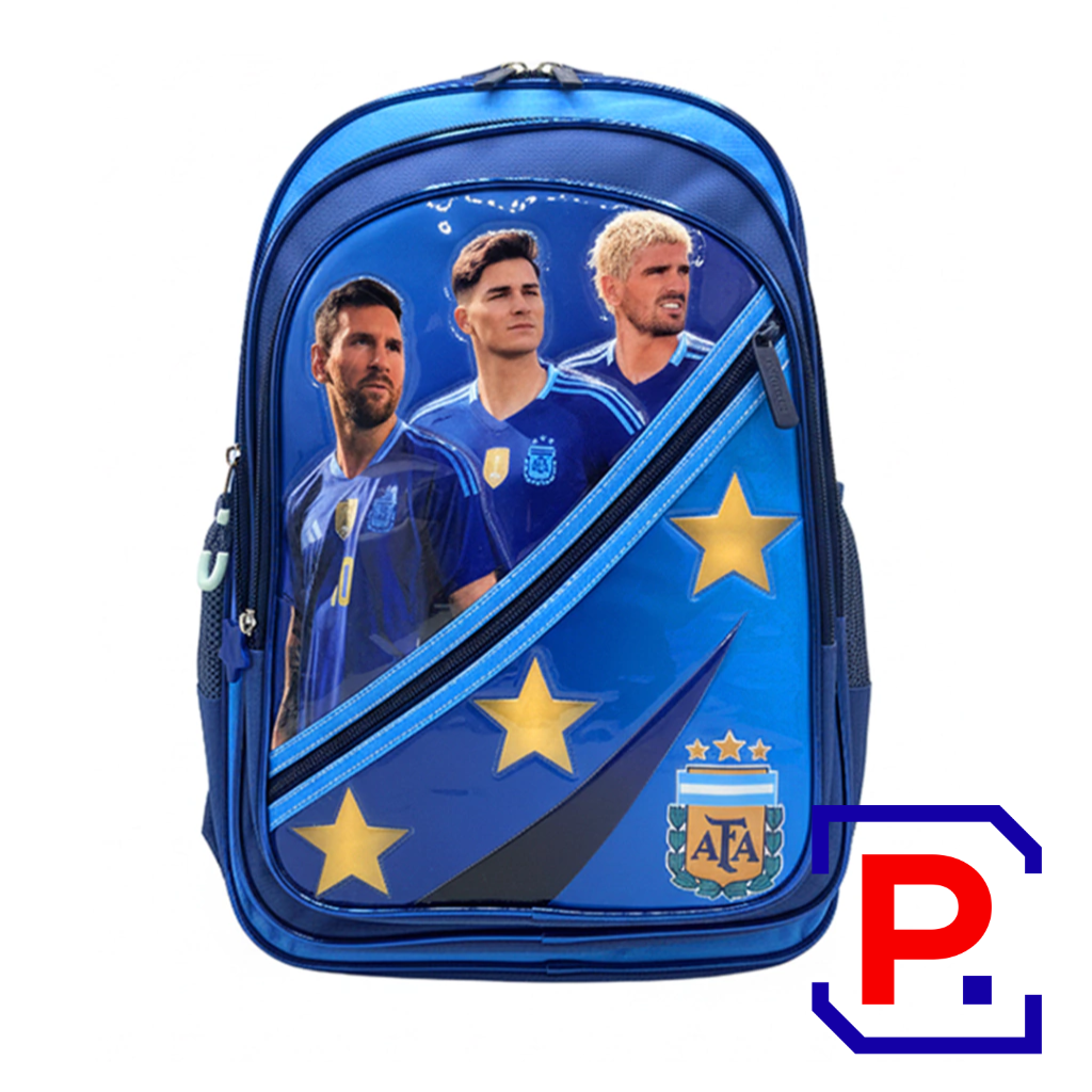 MOCHILA AFA AF081 ESPALDA 18"