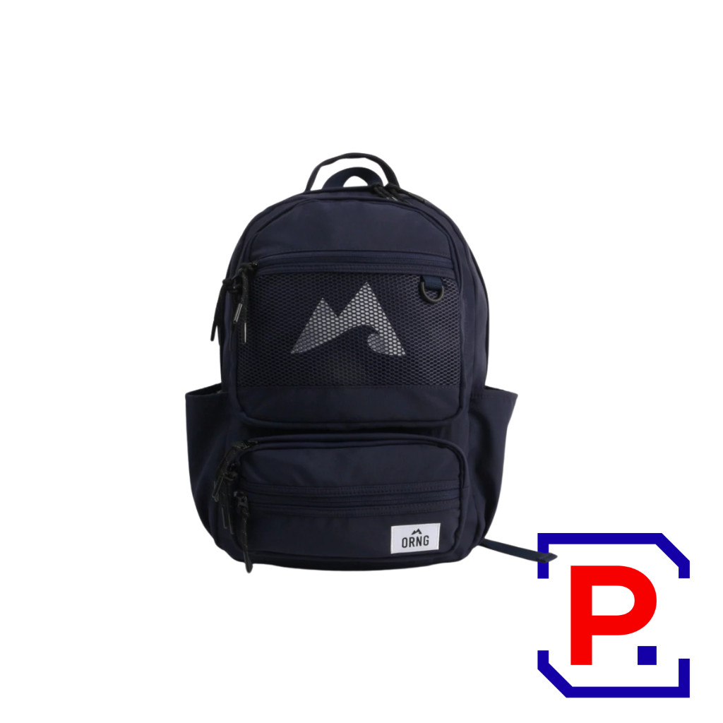 MOCHILA HELLS BACKPACK AZUL MARINO 29 X 13 X 43 CM. 22050020