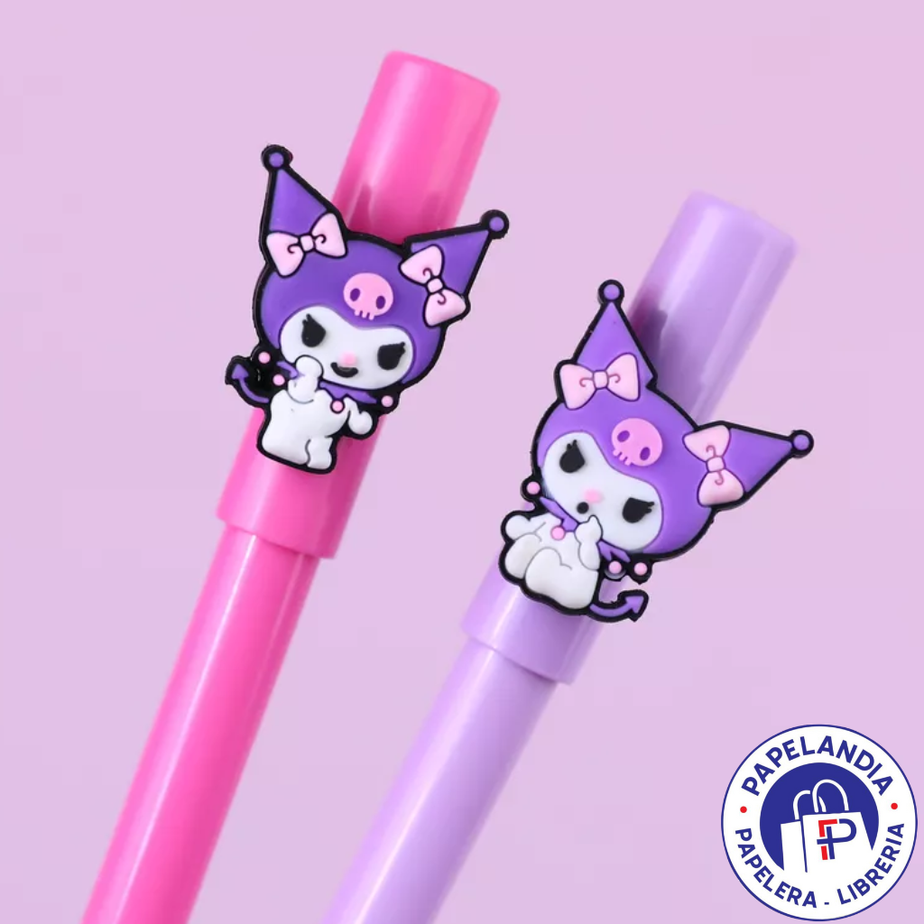ROLLER BORRABLE KUROMI