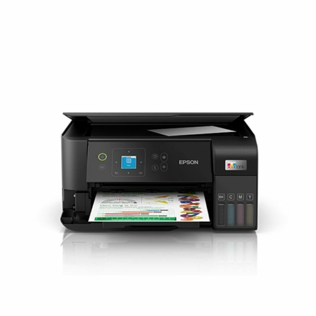 IMPRESORA MULTIFUNCION EPSON L3560