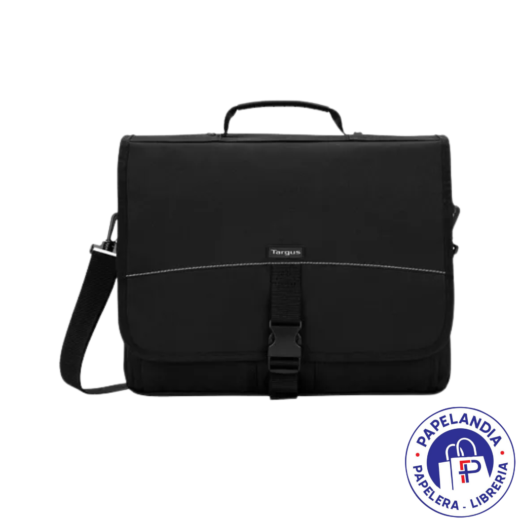 MALETIN TARGUS MESSENGER 15,6" NEGRO