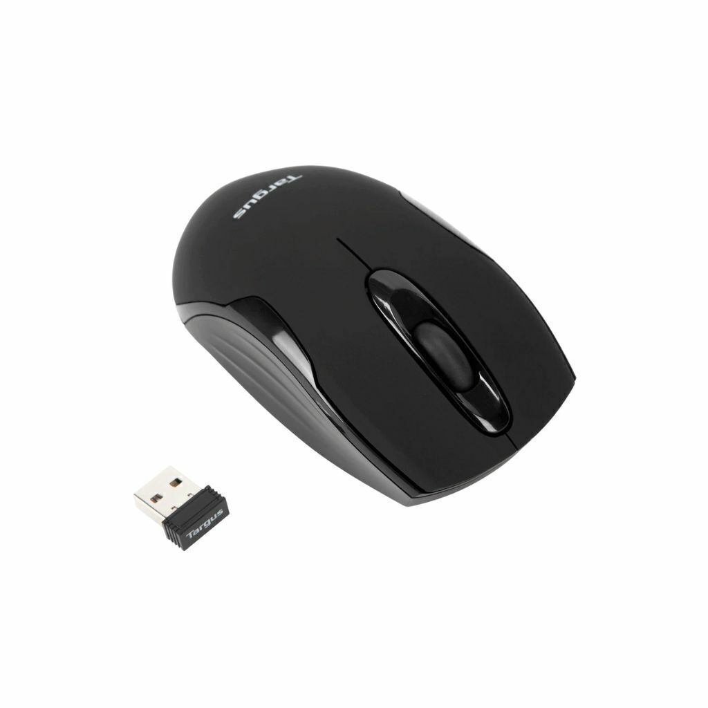 MOUSE TARGUS W575 INALAMBRICO NEGRO