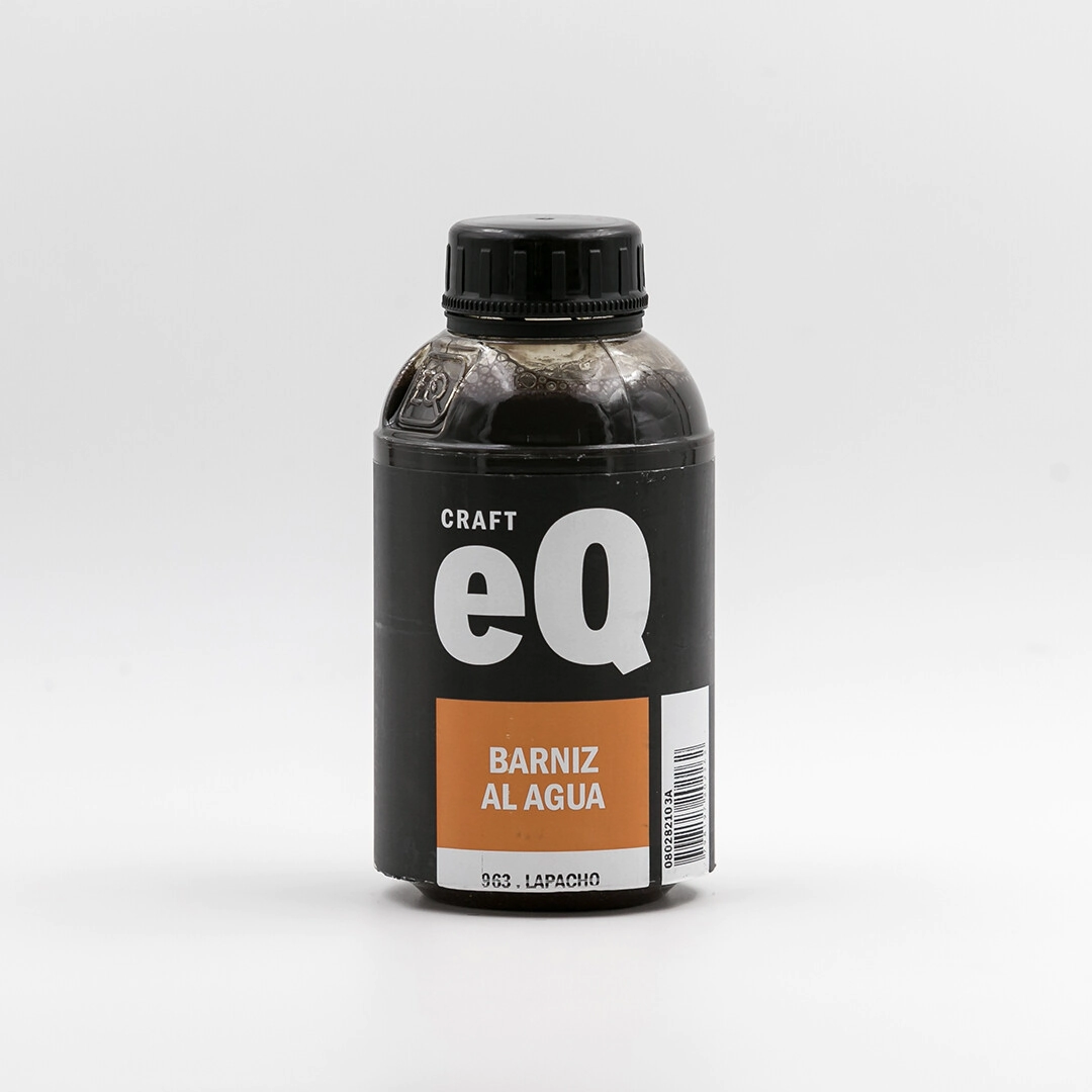 BARNIZ COLOR X 375CC LAPACHO