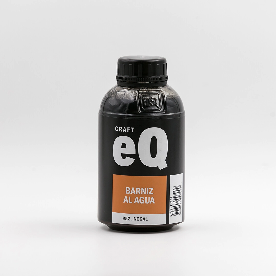 BARNIZ COLOR X 375CC NOGAL