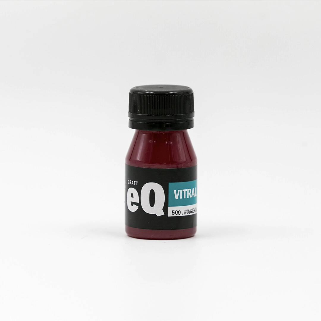 LACA VITRAL 37CC MAGENTA