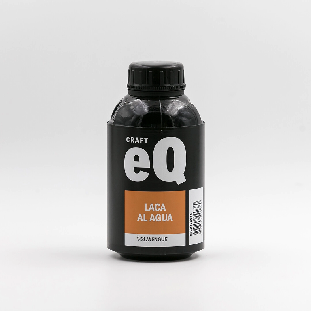 LACA AL AGUA X375CC WENGUE