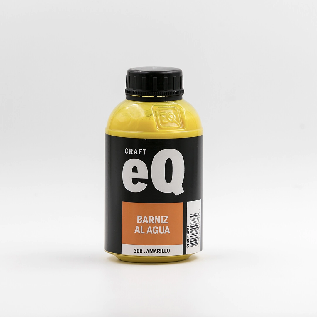 BARNIZ COLOR X 375CC AMARILLO