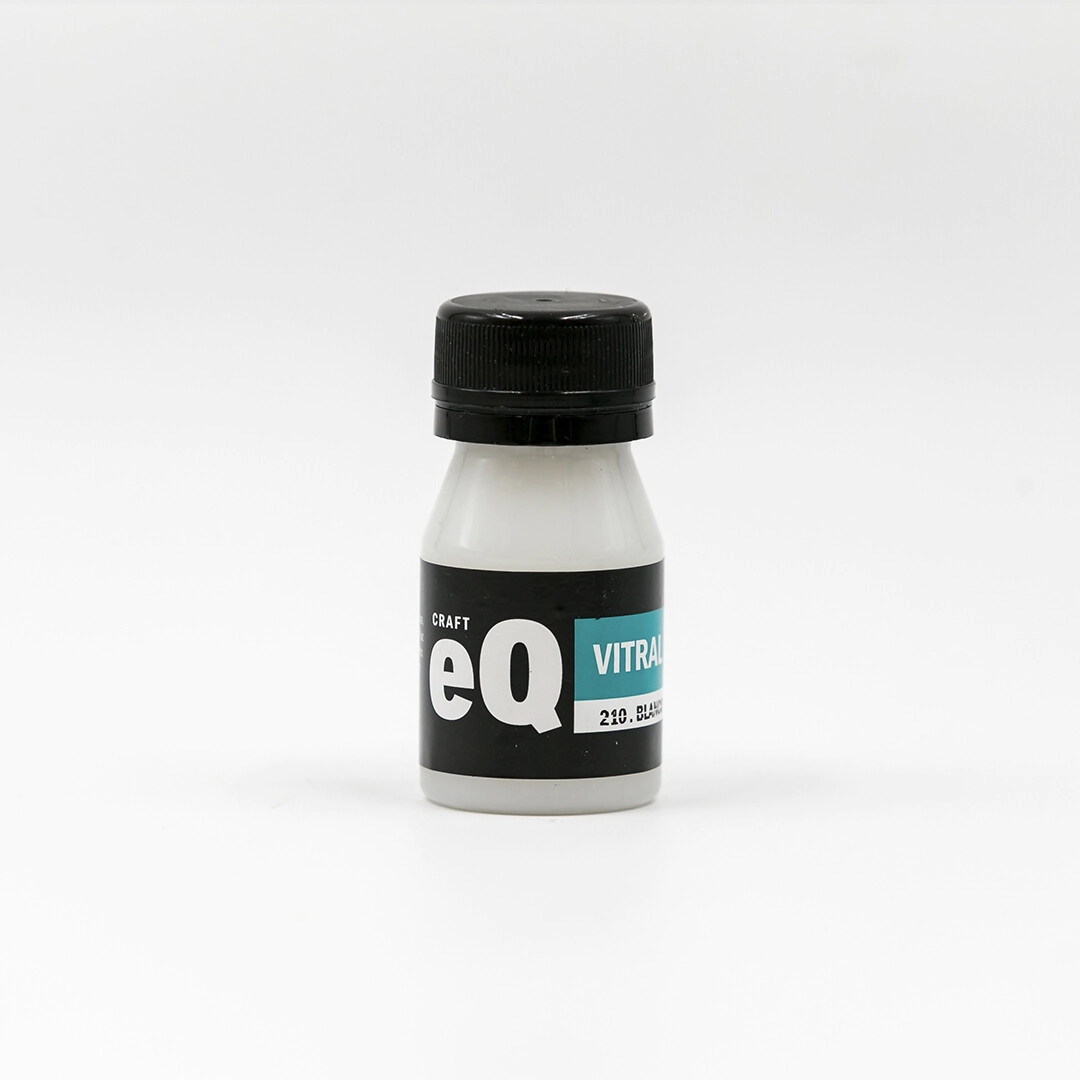 LACA VITRAL 37CC BLANCO