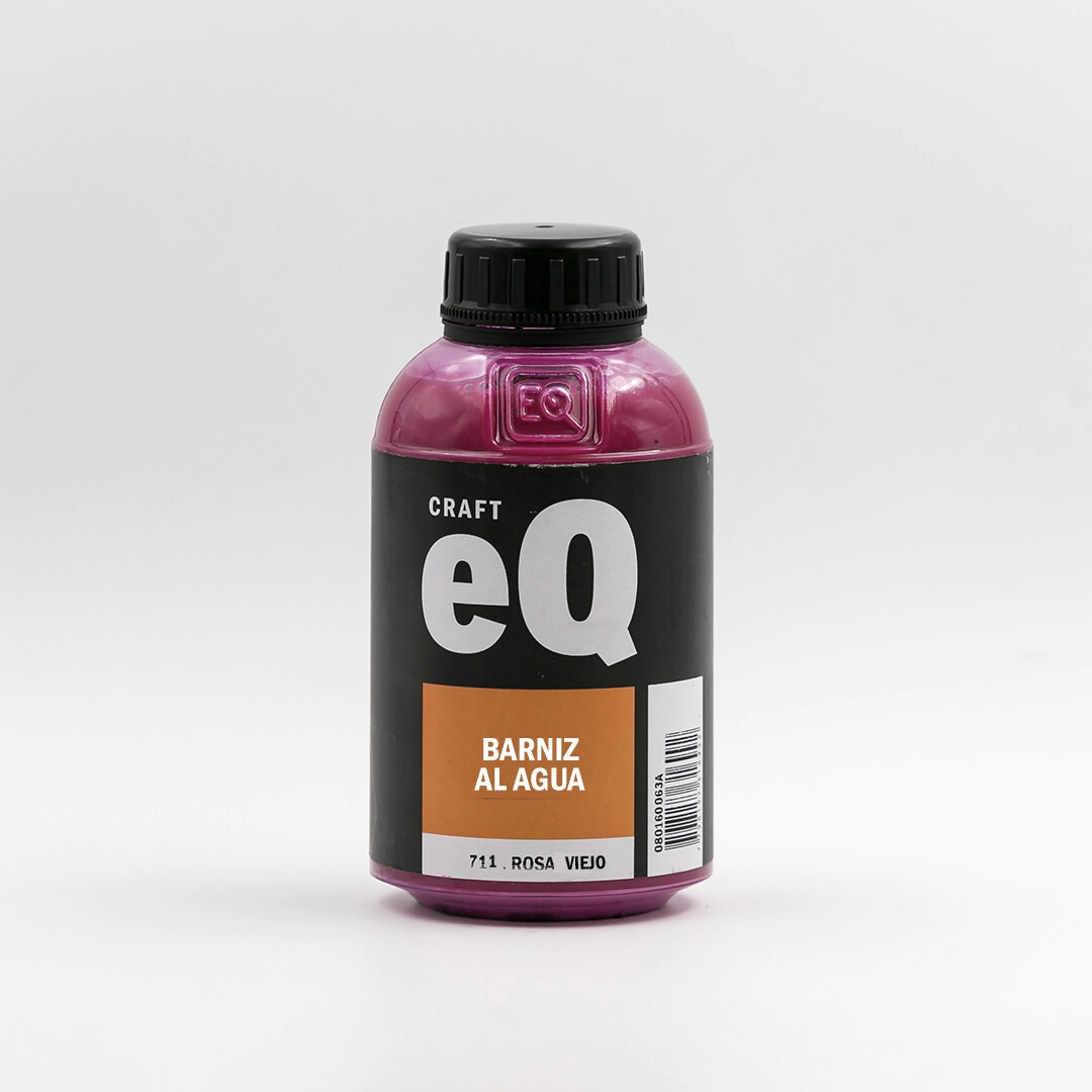 BARNIZ COLOR X 375CC ROSA VIEJO