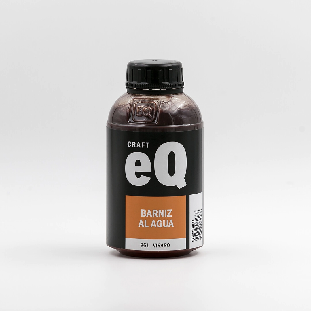 BARNIZ COLOR X 375CC VIRARO