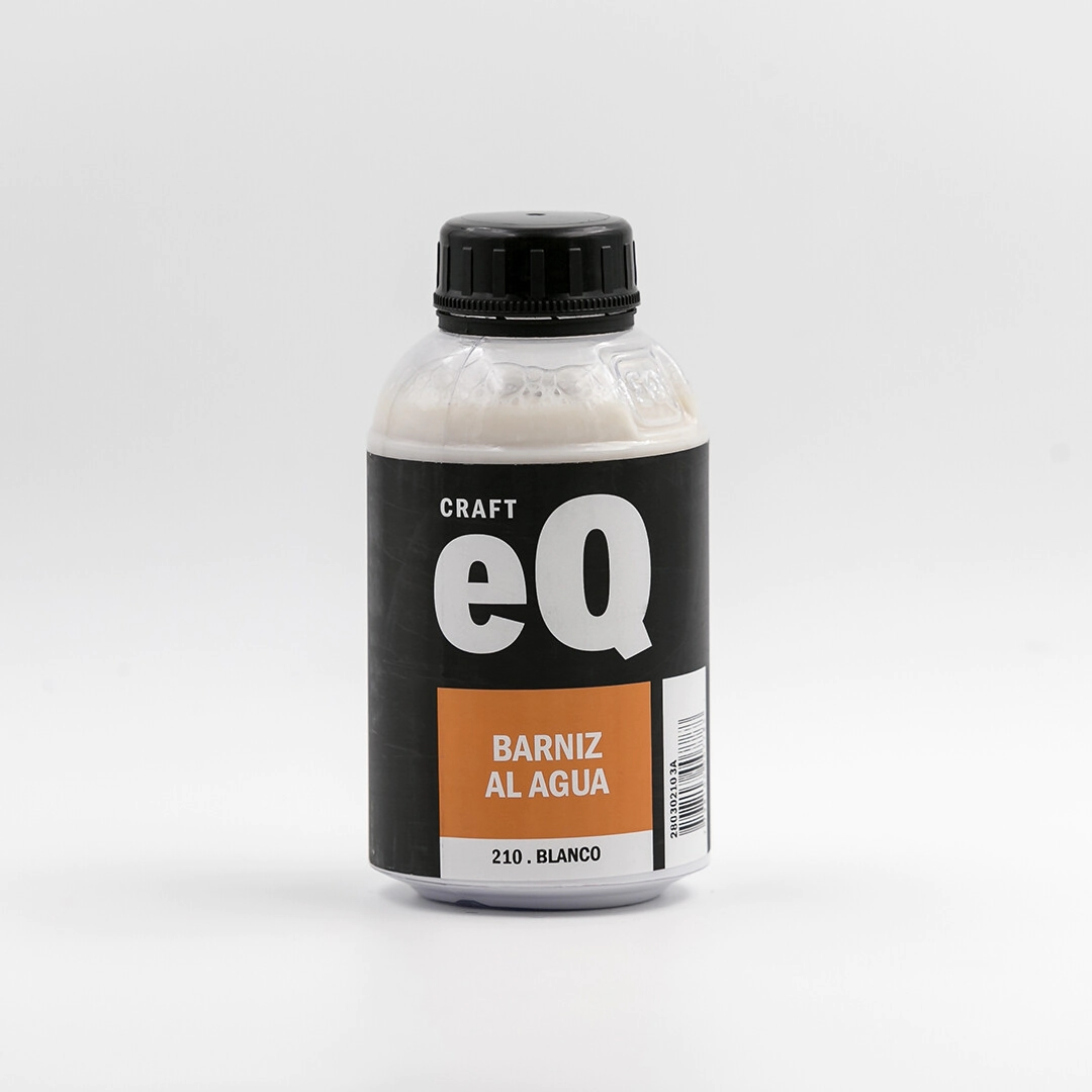 BARNIZ COLOR X 375CC BLANCO