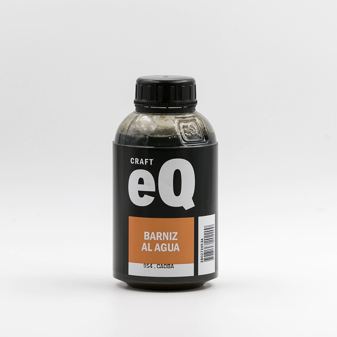 BARNIZ COLOR X 375CC CAOBA