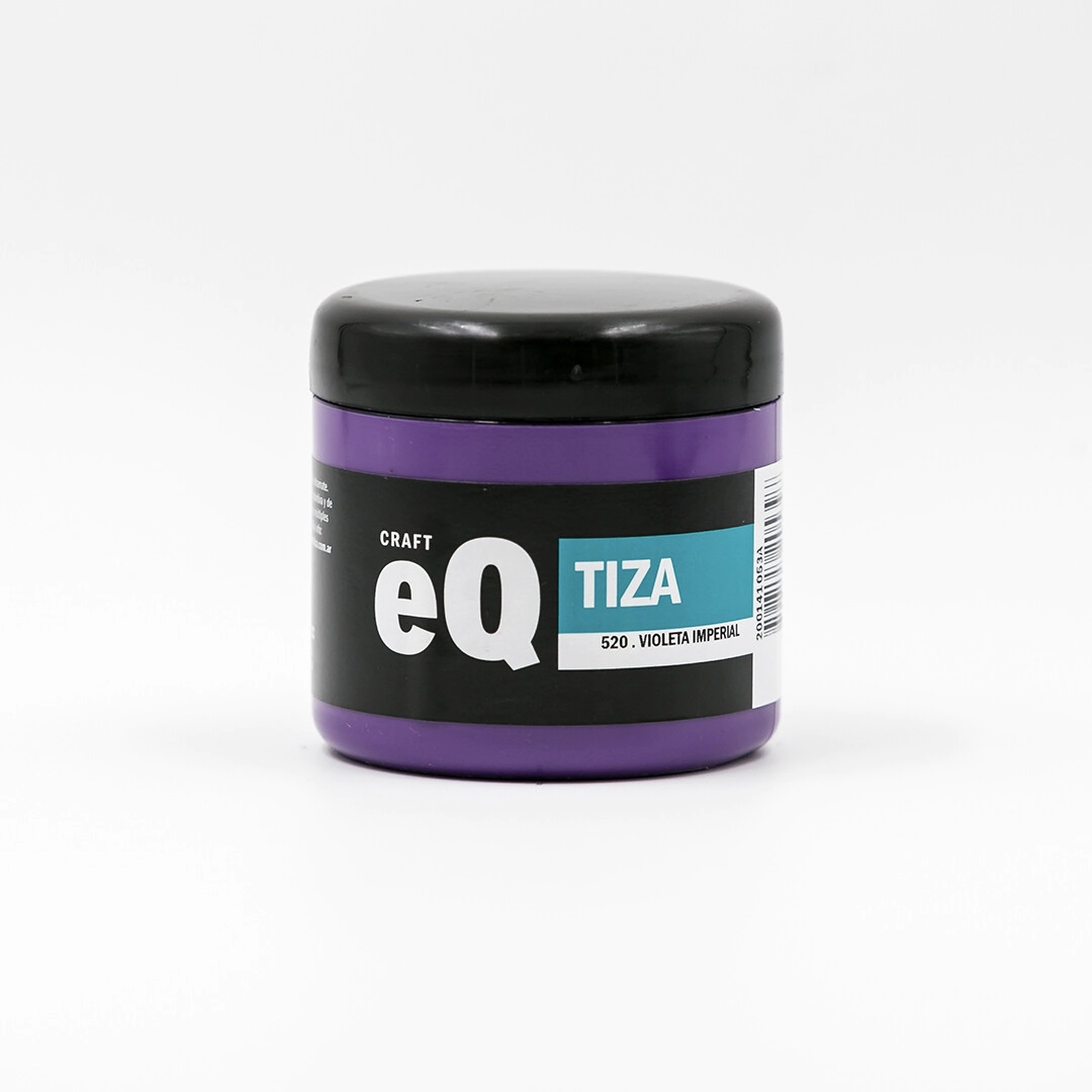 PINTURA A LA TIZA X 200CC VIOLETA IMPERIAL